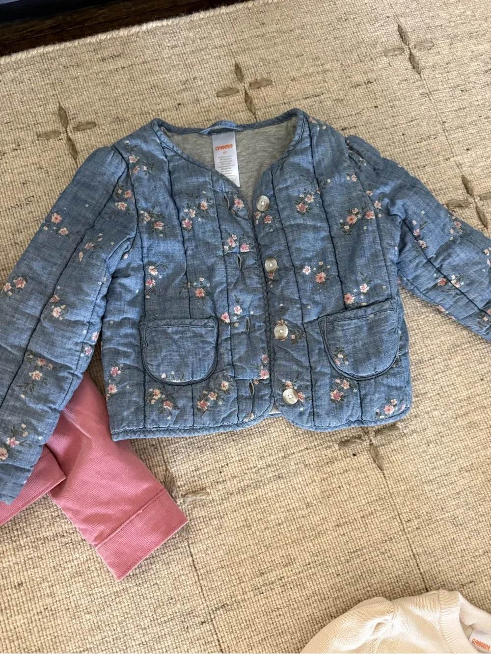 Gymboree Toddler Girls’ Fall Clothing Bundle- Size 3T